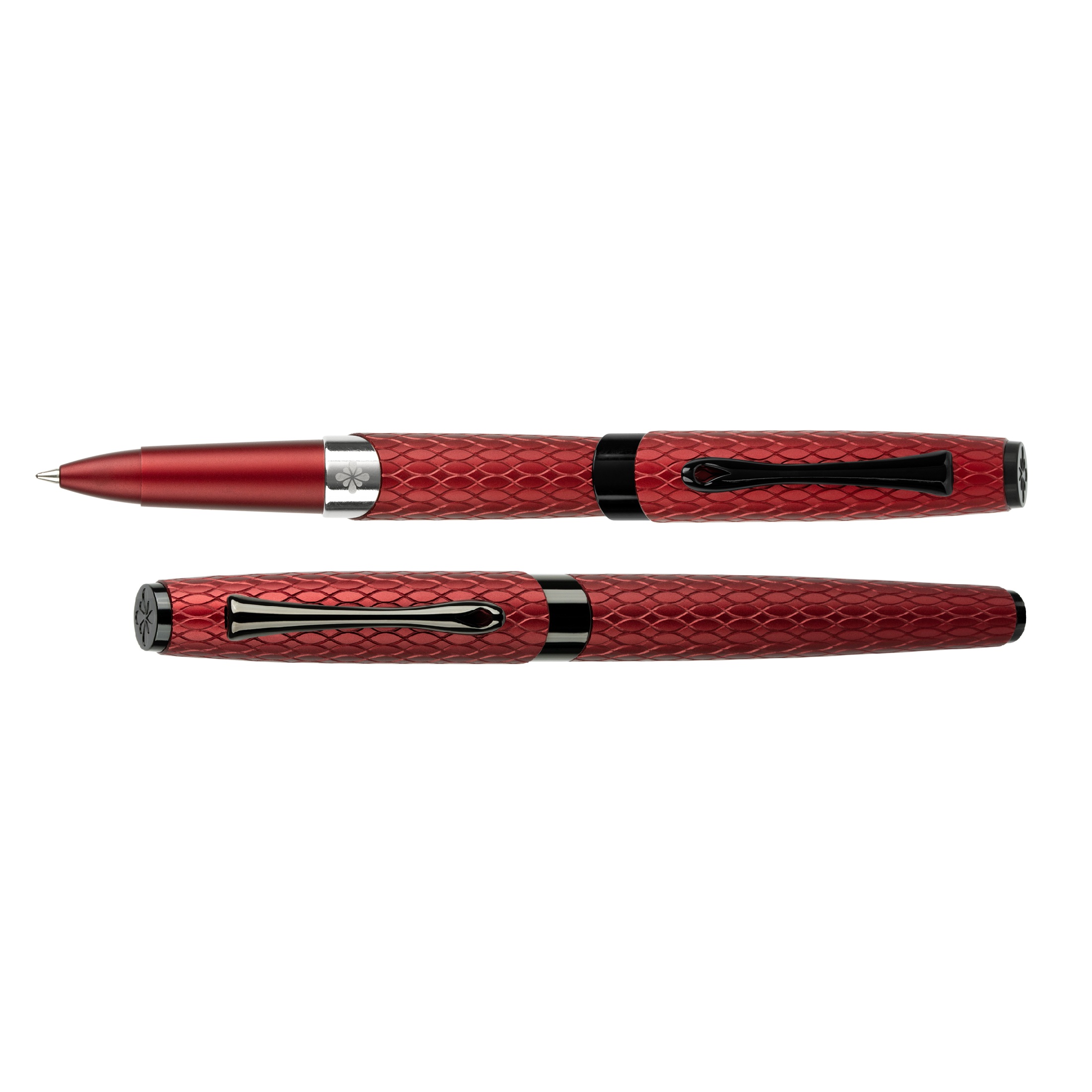 Diplomat Cobra Burgundy Pióro kulkowe