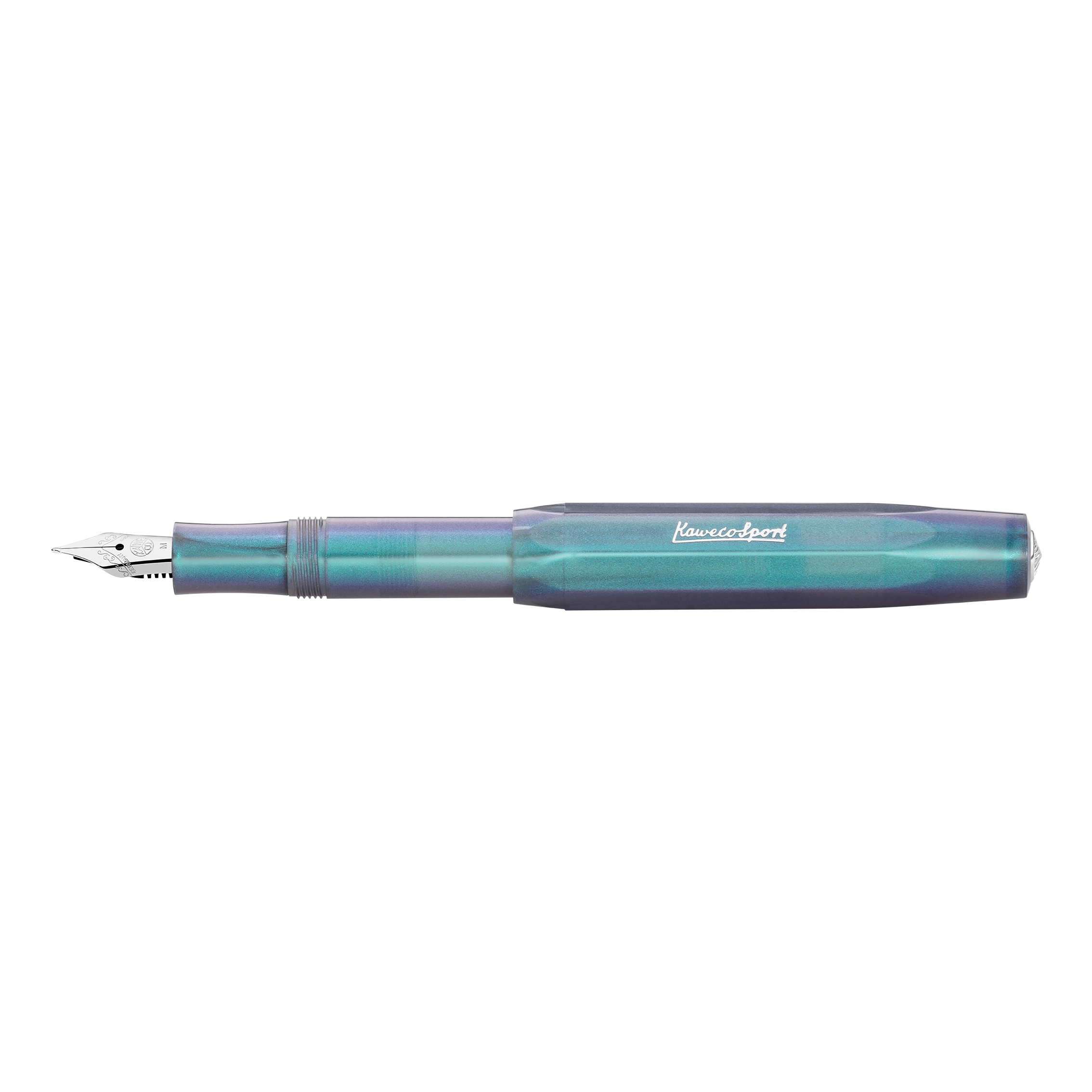 Kaweco Lunar Sport Shadow Blue Pióro wieczne
