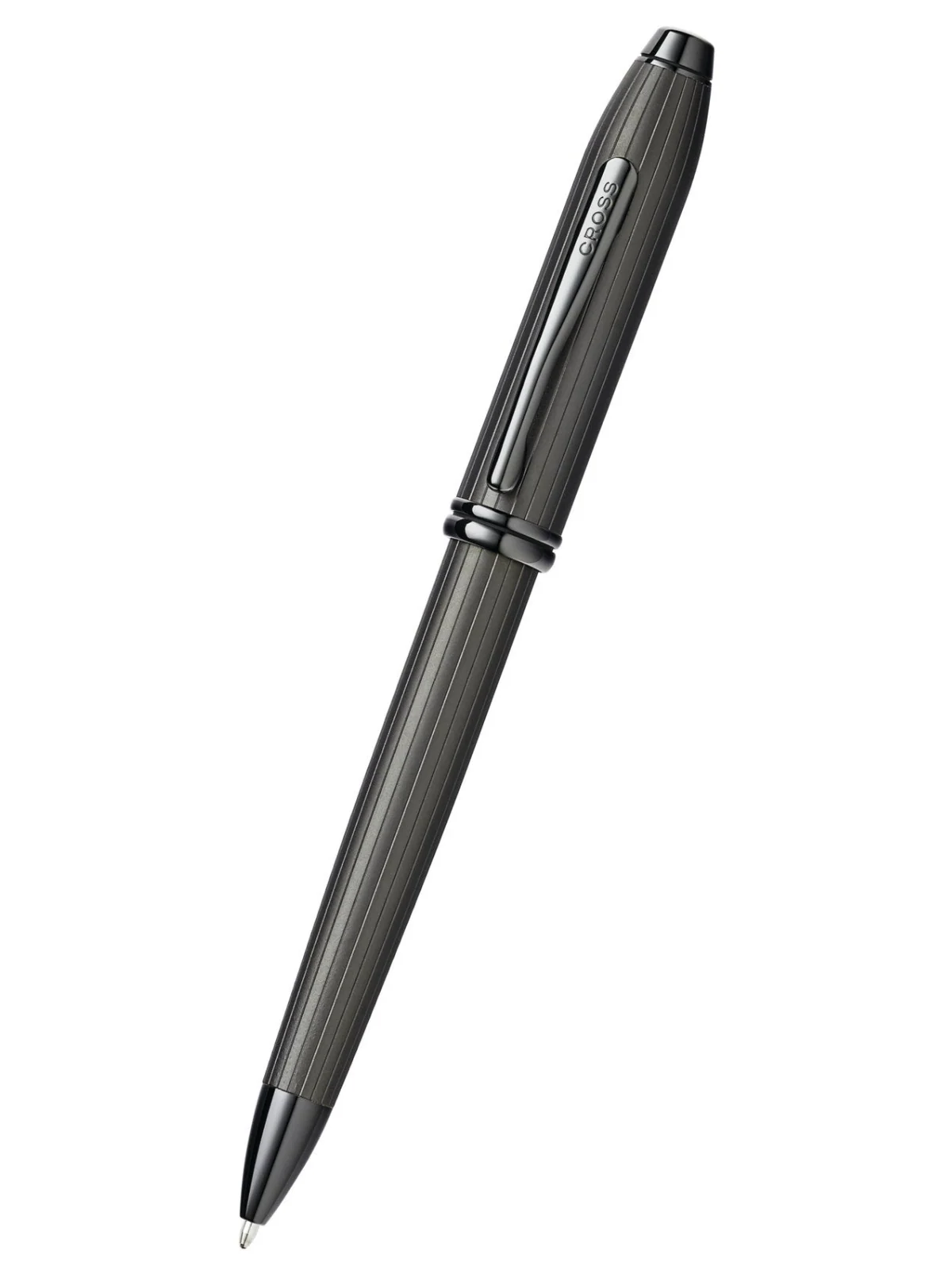 Cross Townsend Matte Black PVD Długopis