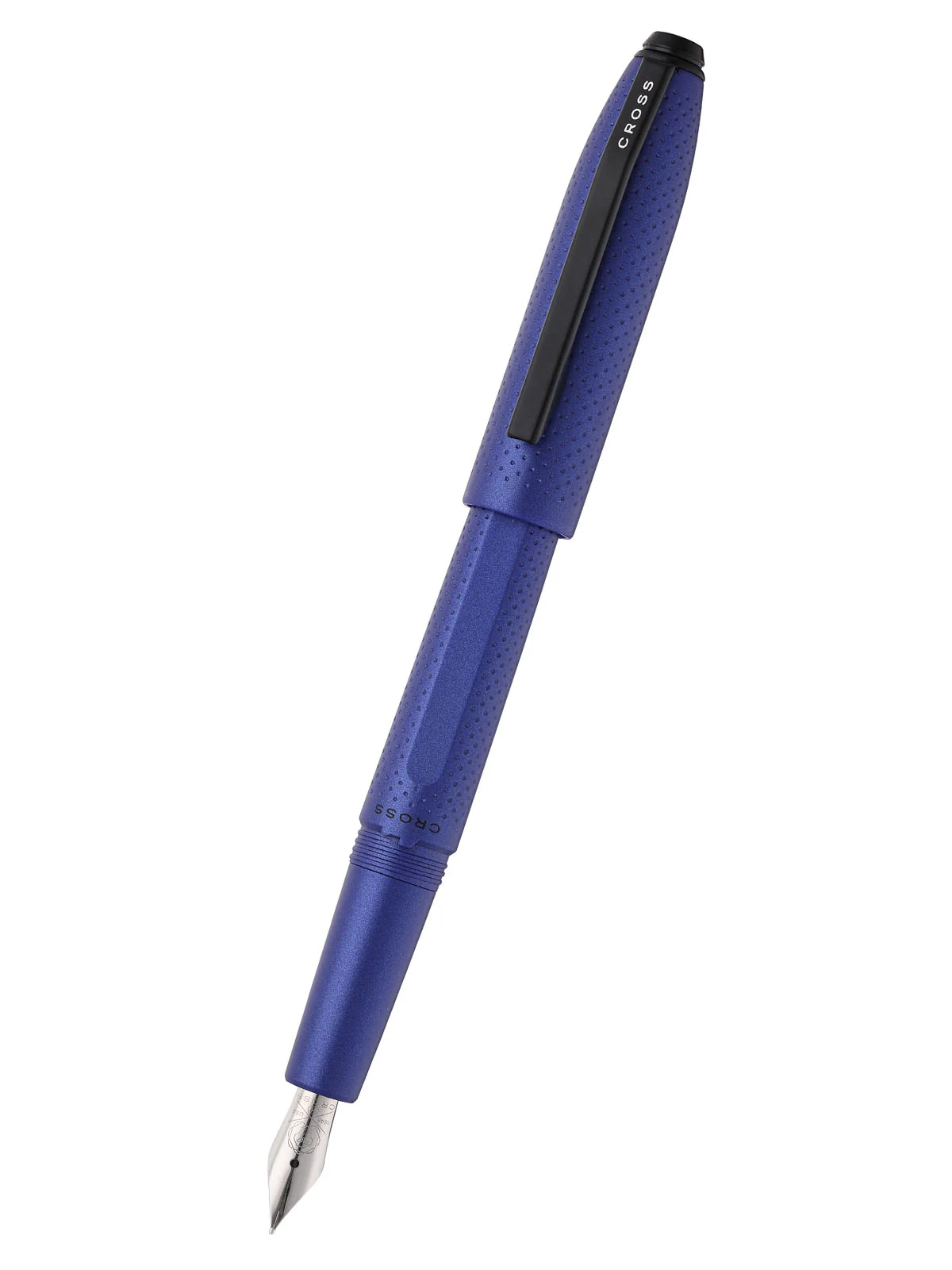 Cross Prism Deep Sea Blue Pióro wieczne