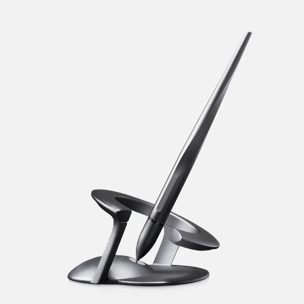 Novium Hoverpen Interstellar Standard Black Długopis