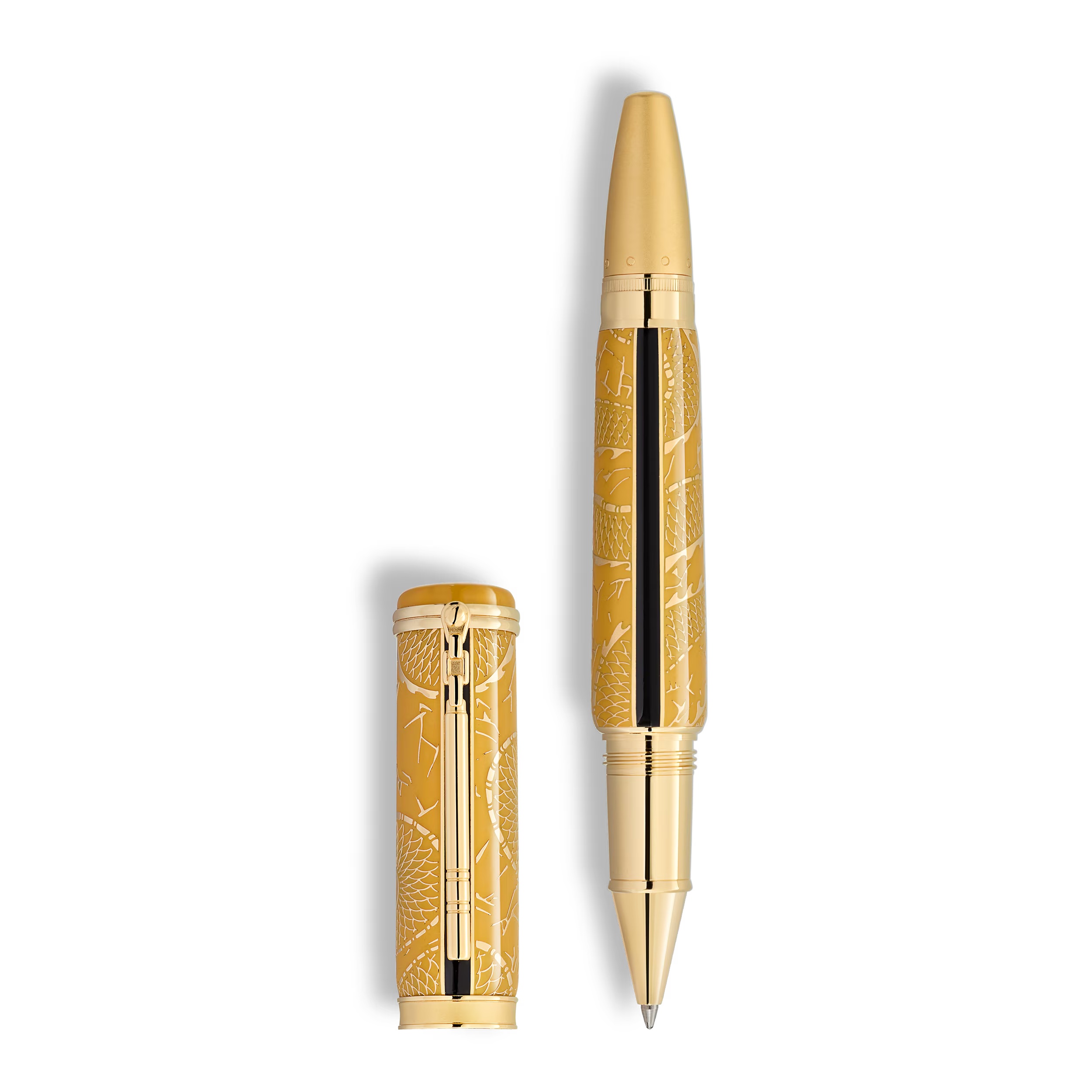 Montblanc Great Characters Homage to Bruce Lee Pióro kulkowe 1940