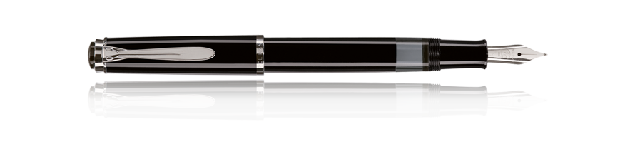 Pelikan M205 BLACK CT Pióro Wieczne