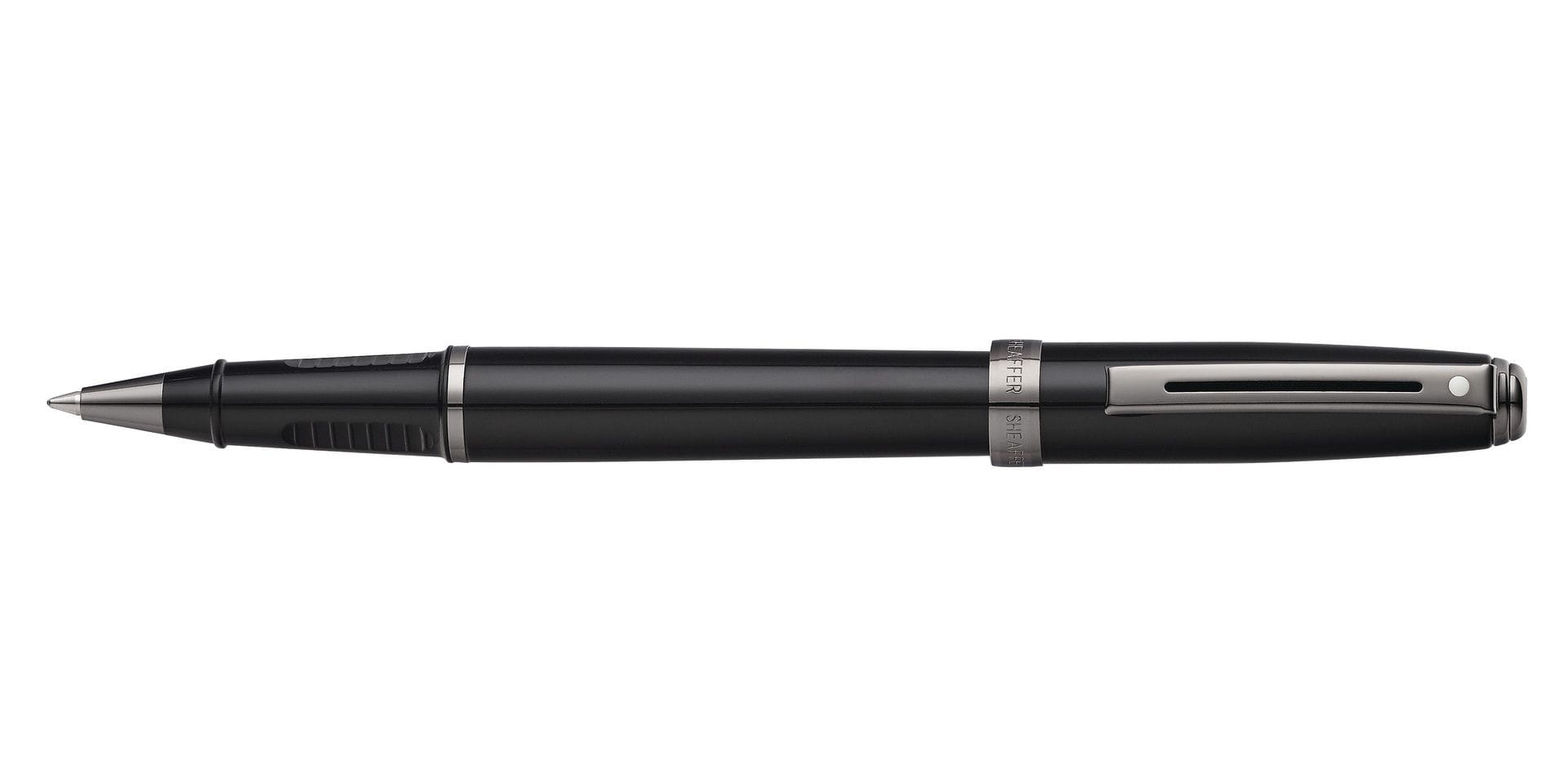 Sheaffer Prelude Rollerball Pen Gloss Black Lacq. GT