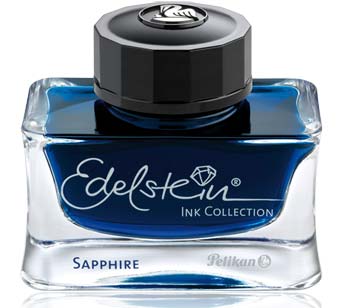 Atrament Pelikan Edelstein SAPPHIRE szafirowy - 50ml
