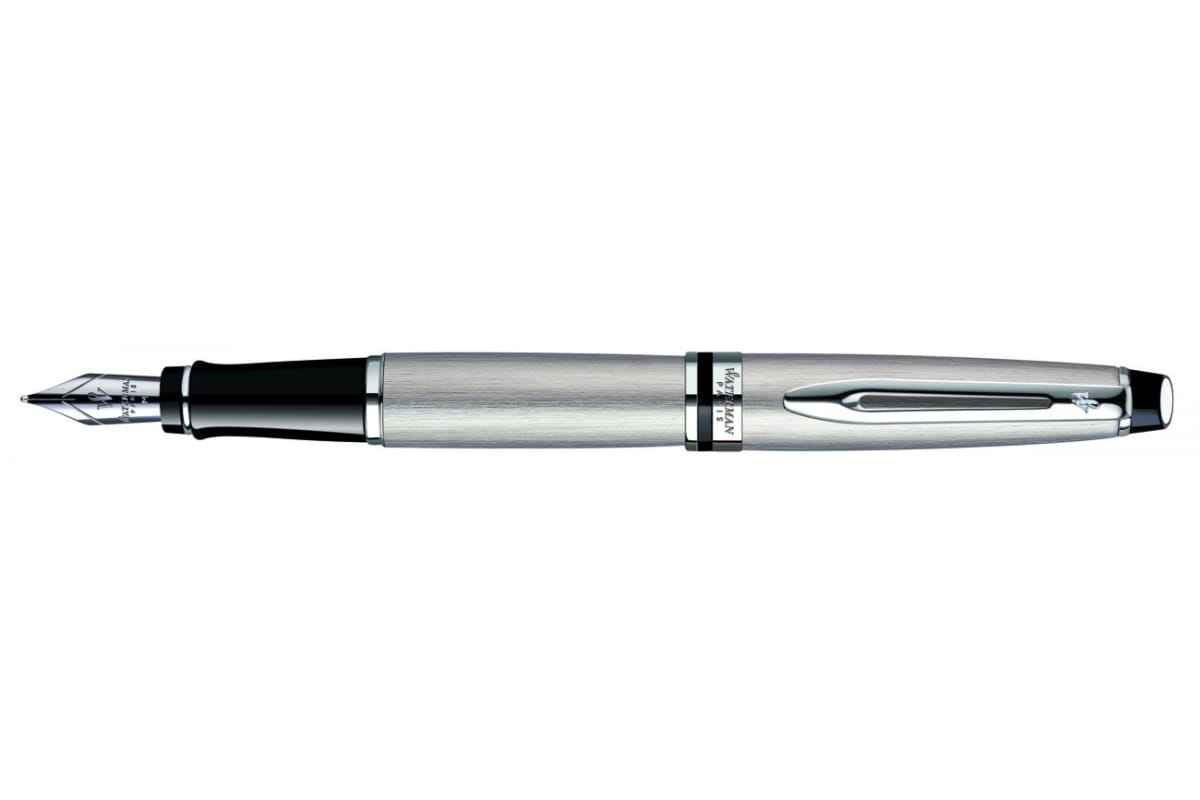 Waterman Expert pióro  wieczne Steel CT