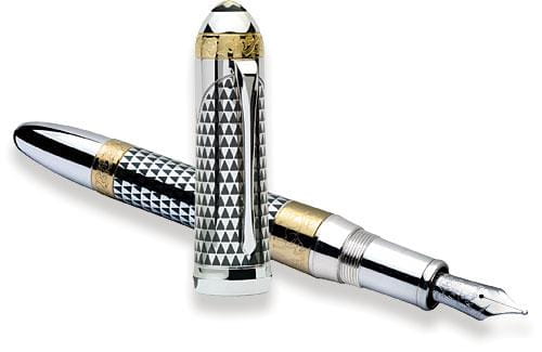 Montblanc Max von Oppenheim pióro wieczne