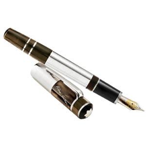 Montblanc William Faulkner 2007 pióro wieczne