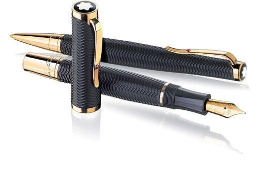 Montblanc Virginia Woolf 2006 pióro wieczne