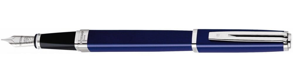 Waterman Exception Slim pióro wieczne Blue ST