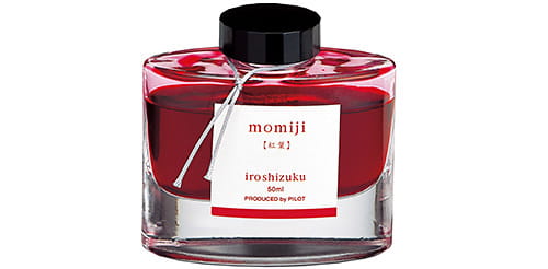 Atrament Pilot  Iroshizuku Red Momiji - 50 ml