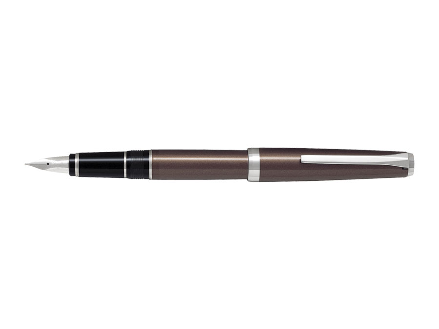 Pilot Falcon Fountain Pen Brown