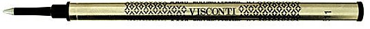Visconti wkład do pióra kulkowego czarny