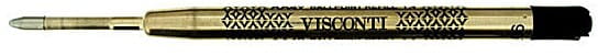 Visconti wkład do długopisu czarny