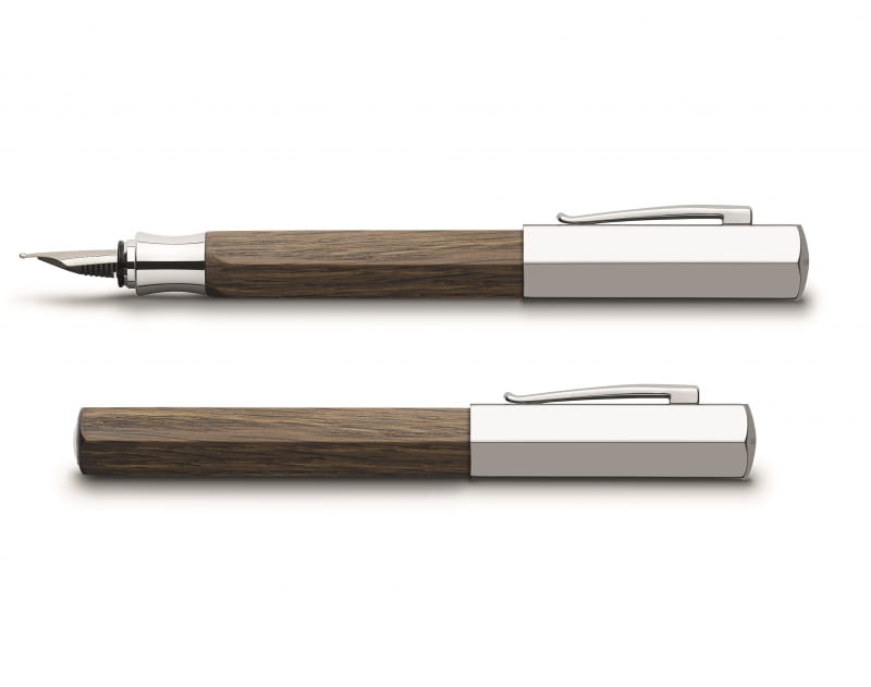 Faber-Castell ONDORO Fountain pen Wood