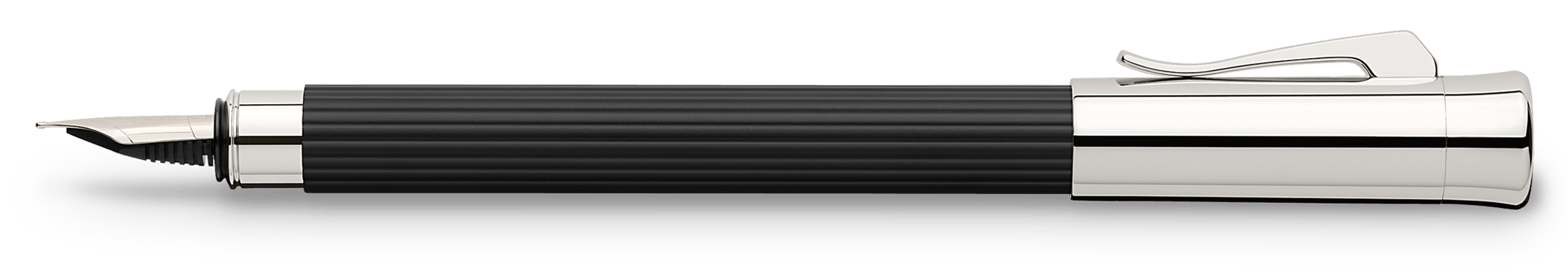 Graf von Faber Castell TAMITIO pióro wieczne Black 