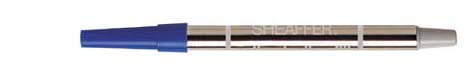 SHEAFFER Wkład do pióra kulkowego Niebieski ( M )